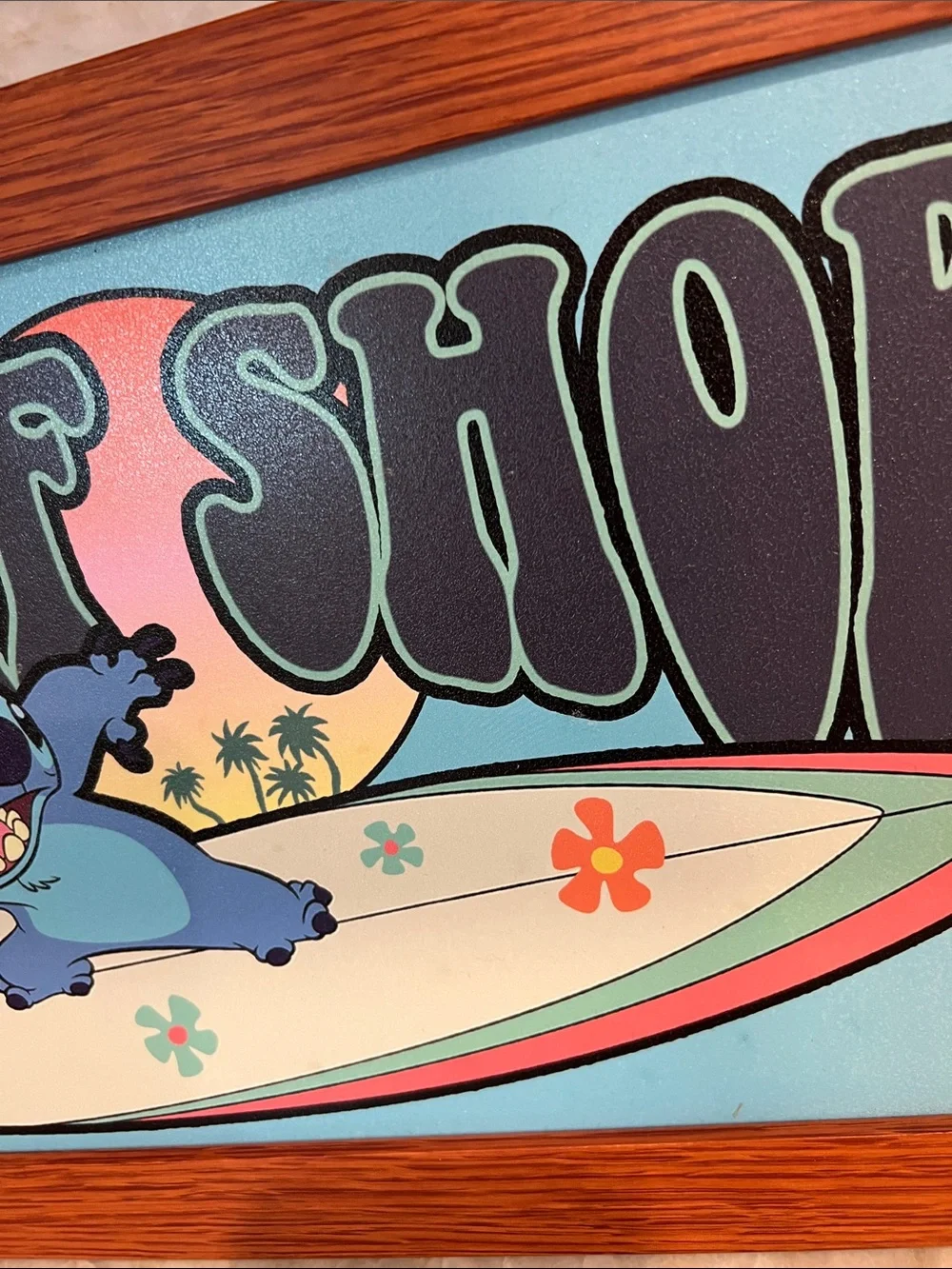 Disney playful stitch